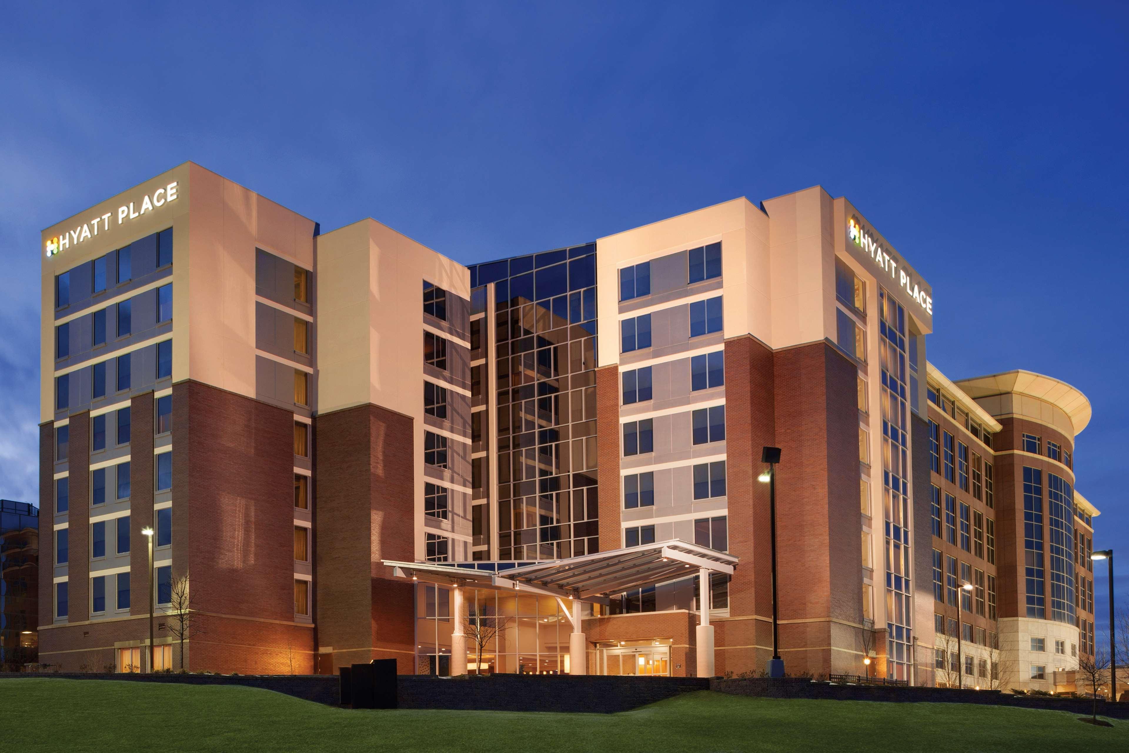 Hyatt Place St. Louis/Chesterfield Otel Dış mekan fotoğraf