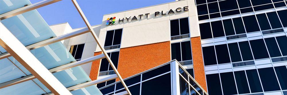 Hyatt Place St. Louis/Chesterfield Otel Dış mekan fotoğraf